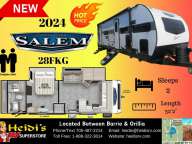 2024 SALEM 28FKG