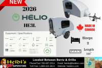 2026 HELIO HE3 L - Oro Medonte RV Details page