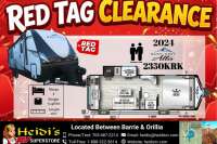 2024 EAST TO WEST ALTA 2350KRK (REAR KITCHEN*) - Oro Medonte RV Details page