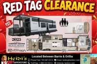 2025 FOREST RIVER SALEM GRAND VILLA 42VERANDA (LOFT, REAR DECK, OUT. KIT.) - Oro Medonte RV Details page