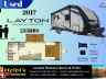 Image 1 of 14 - 2017 Layton Javeline Series 235RBS