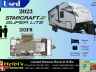 2023 STARCRAFT SUPER LITE 212FB (REAR BATHROOM*) - Image 1 of 23