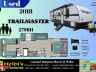 Image 1 of 19 - 2018 TRAILMASTER 279BH