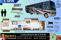2017 NEWMAR CANYON STAR 3911 (WHEEL CHAIR ACCESSIBLE*) - Oro Medonte RV Details page