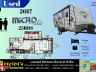 Image 1 of 22 - 2017 FLAGSTAFF MICRO LITE 25BDS