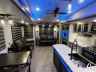 Image 4 of 17 - arctic wolf rear living fifth wheel interior