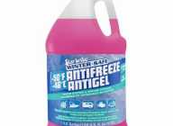 Water System Antifreeze; Non-Toxic