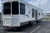 2011 HEARTLAND COUNTRY RIDGE 41RBQB - Brechin RV Details page
