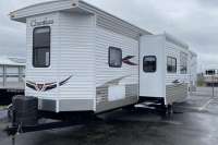 2011 FOREST RIVER Cherokee 39BS - Brechin RV Details page