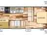 2018 FOREST RIVER WILDWOOD 261BHXL - Image 11 of 25