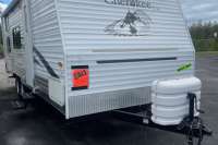 2006 FOREST RIVER CHEROKEE 23DD - Brechin RV Details page