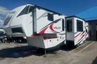 2012 DUTCHMEN Voltage V3950 3 Slide - Brechin RV Details page