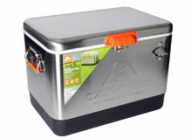 Ozark Stainless Steel Cooler