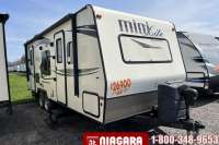 2016 FOREST RIVER ROCKWOOD MINI LITE 2502S - St Davids RV Details page