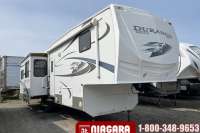 2011 K-Z INC. DURANGO 2500 325RL - St Davids RV Details page