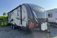2014 FOREST RIVER SALEM HEMISPHERE 262RL - St Davids RV Details page