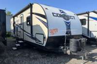 2017 K-Z INC. CONNECT 241RLK - St Davids RV Details page