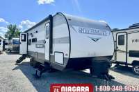2023 K-Z INC. SPORTSMEN SE 251RSSE - St Davids RV Details page