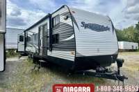 2015 KEYSTONE SPRINGDALE 38BH - St Davids RV Details page