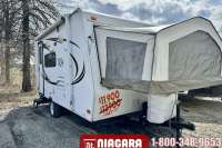 2010 FOREST RIVER ROCKWOOD ROO 17 - St Davids RV Details page