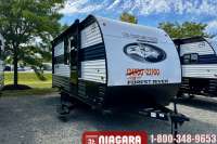 2025 FOREST RIVER CHEROKEE WOLF PUP 16EV - St Davids RV Details page