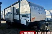 2021 K-Z INC. SPORTSMEN SE 261BHKSE - St Davids RV Details page