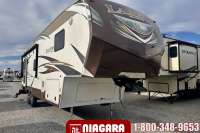 2014 KEYSTONE LAREDO 300RL - St Davids RV Details page