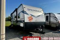 2022 KEYSTONE SPRINGDALE 251BH - St Davids RV Details page