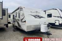 2011 KEYSTONE PASSPORT ULTRA LITE 280BH - St Davids RV Details page