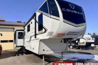 2026 KEYSTONE COUGAR 360MBI - St Davids RV Details page