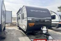 2026 K-Z INC. SPORTSMEN CLASSIC 160QB - St Davids RV Details page