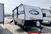 2026 FOREST RIVER CHEROKEE WOLF PUP 17SC - St Davids RV Details page