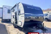 2026 K-Z INC. SPORTSMEN CLASSIC 130BH - St Davids RV Details page