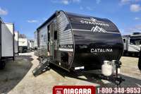 2025 COACHMEN CATALINA SUMMIT SERIES 8 261BHS - St Davids RV Details page