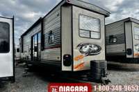 2018 FOREST RIVER CHEROKEE DESTINATION 39FK - St Davids RV Details page