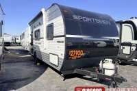 2026 K-Z INC. SPORTSMEN CLASSIC 160QB - St Davids RV Details page