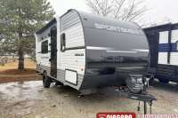 2026 K-Z INC. SPORTSMEN CLASSIC 170MB - St Davids RV Details page