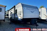 2022 K-Z INC. SPORTSMEN SE 271BHKSE - St Davids RV Details page