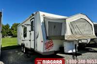 2010 FOREST RIVER ROCKWOOD ROO 235S - St Davids RV Details page