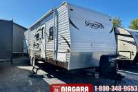 2012 K-Z INC. SPORTSMEN 314BHK - St Davids RV Details page
