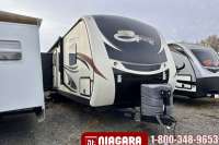 2016 K-Z INC. SPREE 328IK - St Davids RV Details page
