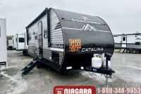 2025 COACHMEN CATALINA SUMMIT SERIES 8 221EPIC - St Davids RV Details page