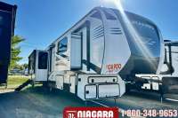 2022 K-Z INC. DURANGO GOLD 383RLQ - St Davids RV Details page
