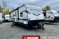 2022 KEYSTONE SPRINGDALE 295BH - St Davids RV Details page
