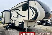2016 K-Z INC. DURANGO 1500 284RLT - St Davids RV Details page