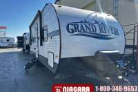 2022 GULFSTREAM GRAND RIVER 25RB - St Davids RV Details page