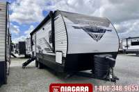 2023 PALOMINO PUMA 25RKQB - St Davids RV Details page