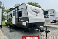 2017 PRIMETIME AVENGER ATI 27RBS - St Davids RV Details page