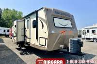 2016 FOREST RIVER ROCKWOOD ULTRA LITE 2607A - St Davids RV Details page