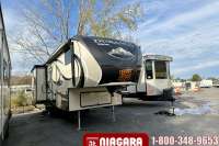 2016 K-Z INC. DURANGO 277RLT - St Davids RV Details page
